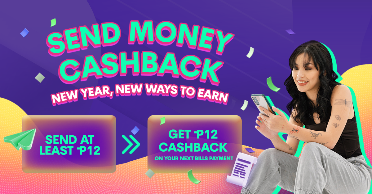 Get Cashback On Your Bills Payment When You Send Or Receive Money